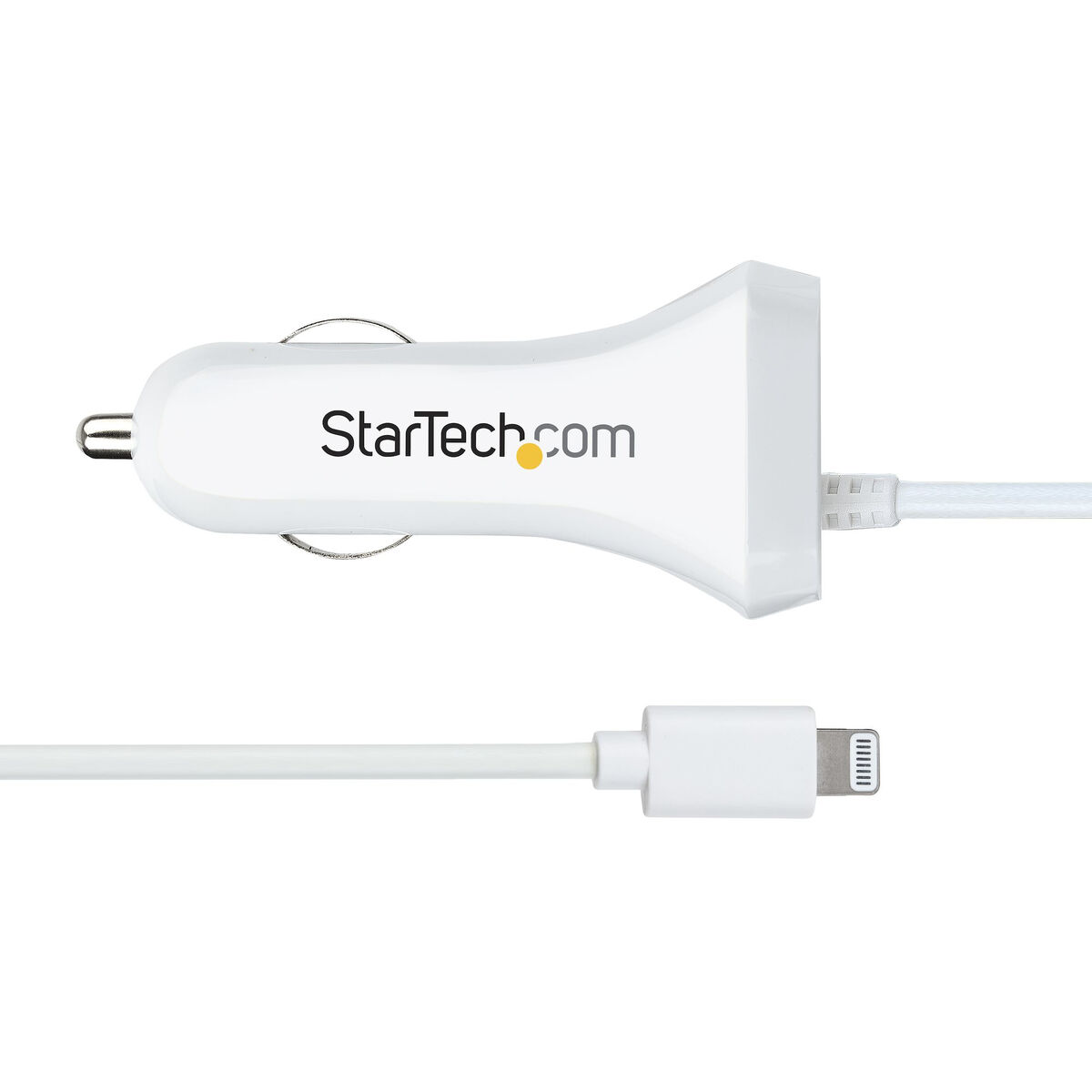 Automobilinis įkroviklis Startech USBLT2PCARW2